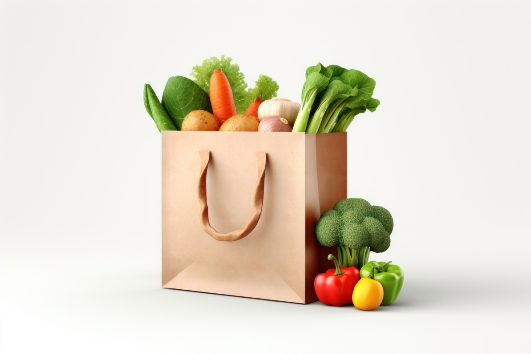 top-view-vegetables-paper-bag 6